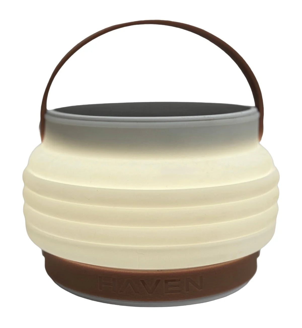 HAVEN 10000 : Solar Power Lantern, Flashlight and Power Bank